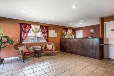 مُتل Rodeway Inn Santee San Diego East