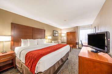 هتل Comfort Inn Greenville  Haywood Mall