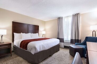 酒店 Comfort Inn