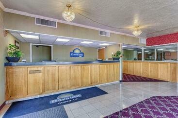 هتل Days Inn By Wyndham Ogden