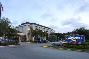 هتل Hampton Inn Ft. Lauderdalecypress Creek