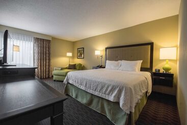 ホテル Hampton Inn Meridian