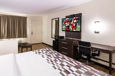 호텔 Red Roof Inn & Suites Commerce  Athens