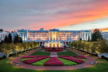 هتل The Greenbrier