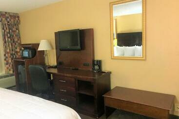 هتل Travelodge By Wyndham Texarkana