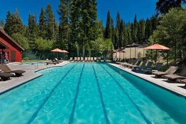 Курорт Granlibakken Tahoe