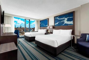فندق Courtyard By Marriott Boston Cambridge