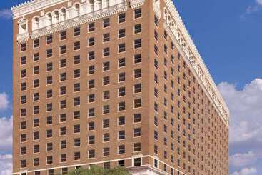 هتل Hilton Fort Worth
