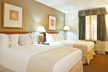 酒店 Holiday Inn Rolling Mdws-Schaumburg Area