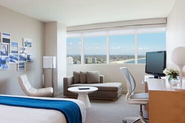 בית מלון כפרי Hyatt Regency Long Beach