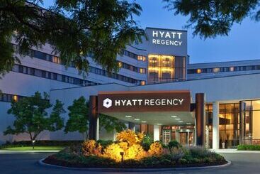 호텔 Hyatt Regency New Brunswick
