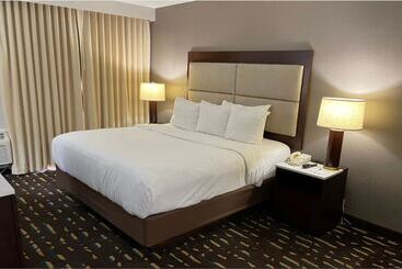 בית מלון כפרי Wyndham Chicago O'Hare