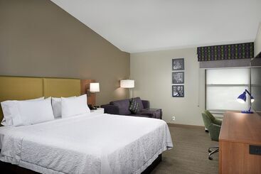 فندق Hampton Inn Butte
