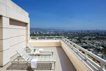هتل Intercontinental Los Angeles Century City At Beverly Hills