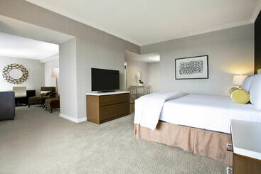 هتل Intercontinental Los Angeles Century City At Beverly Hills