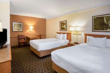호텔 La Quinta Inn By Wyndham San Antonio Market Square