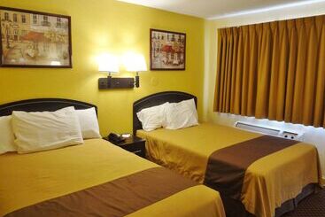 モーテル Americas Best Value Inn Goldsboro