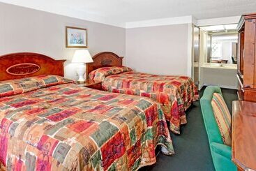فندق على الطريق Knights Inn Austell