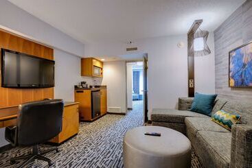 酒店 Doubletree Suites By Hilton Htl & Conf Cntr Downers Grove