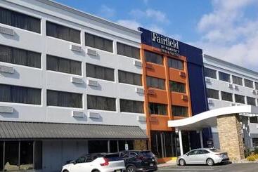 ホテル Fairfield Inn & Suites Parsippany