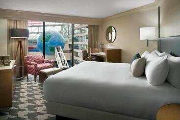 Omni Atlanta Hotel At Centennial Park