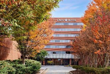 هتل Omni Charlottesville