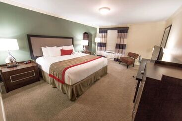 هتل Ramada By Wyndham Houston Intercontinental Airport East