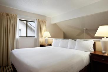 דירת נופש Hawthorn Suites By Wyndham Troy, Mi