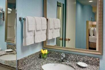 اقامتگاه Siegel Select Oklahoma City