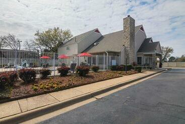 اقامتگاه Studio 6 Tyler, Tx
