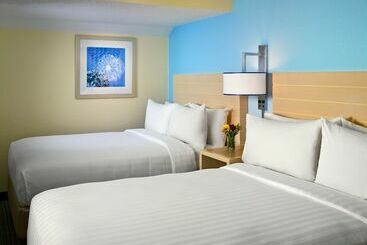 شقة فندقية Sonesta Es Suites Minneapolis  St. Paul Airport