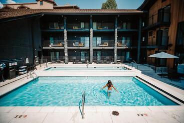 호텔 Gravity Haus Jackson Hole