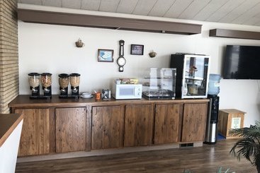 هتل Dj Main Street View Inn & Suites