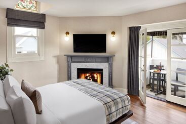 Отель Gosby House Inn, A Four Sisters Inn
