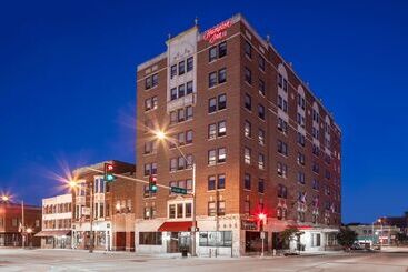 酒店 Hampton Inn Freeport