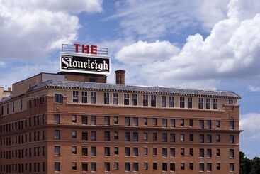 هتل Le Méridien Dallas, The Stoneleigh