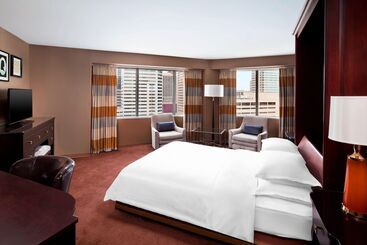 Отель Sheraton Inner Harbor