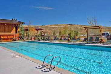 فندق Spring Creek Ranch
