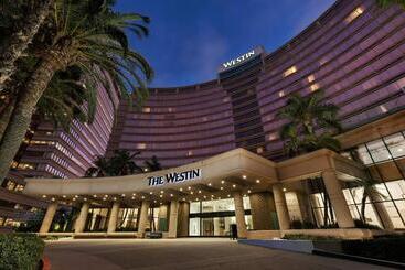 酒店 The Westin Long Beach