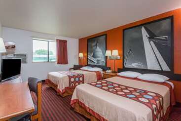 汽车旅馆  Super 8 By Wyndham Dumfries/quantico