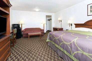 汽车旅馆  Super 8 By Wyndham Riviera Beach West Palm Beach