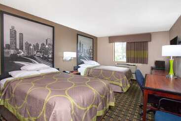 모텔 Super 8 By Wyndham Waycross Ga