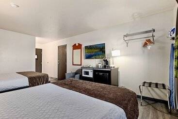 فندق على الطريق Surestay Hotel By Best Western Twin Falls