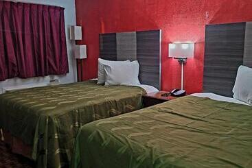 酒店 Americas Best Value Inn Vandalia