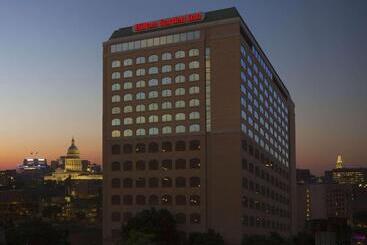 酒店 Hilton Garden Inn Austin Downtown/convention Center