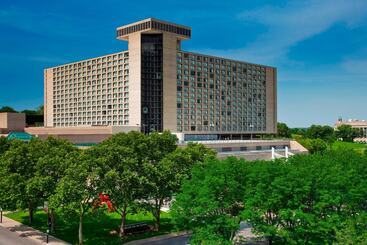 酒店 The Westin Kansas City At Crown Center