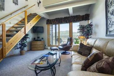 آپارتمان The West Condominiums By Steamboat Resorts