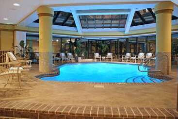 Embassy Suites Hotel Denver Tech Center
