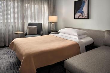 هتل Boston Marriott Copley Place