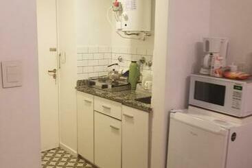 Estudio Moderno En Recoleta Excelente Ubicacion